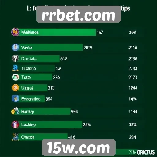 Estatísticas de usuários ativos no rrbet.com