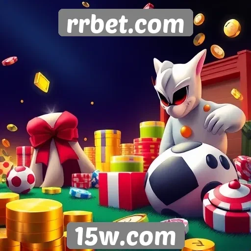 rrbet.com oferece ampla variedade de jogos online