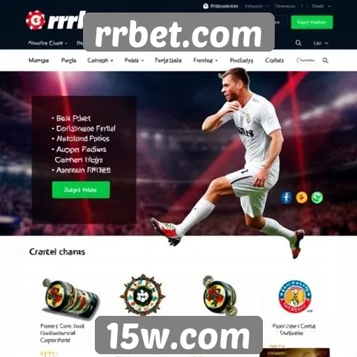 A popularidade do rrbet.com entre os jogadores