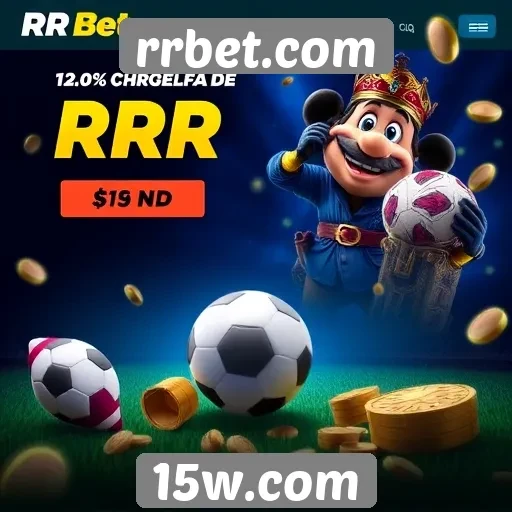 Promoções e bônus atrativos no rrbet.com
