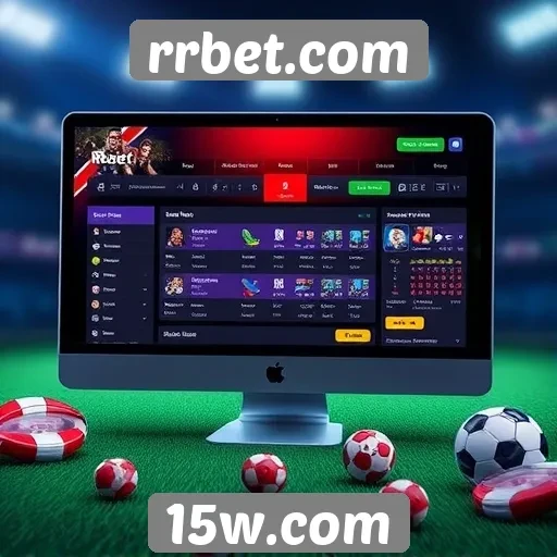 Interface do usuário no rrbet e sua usabilidade